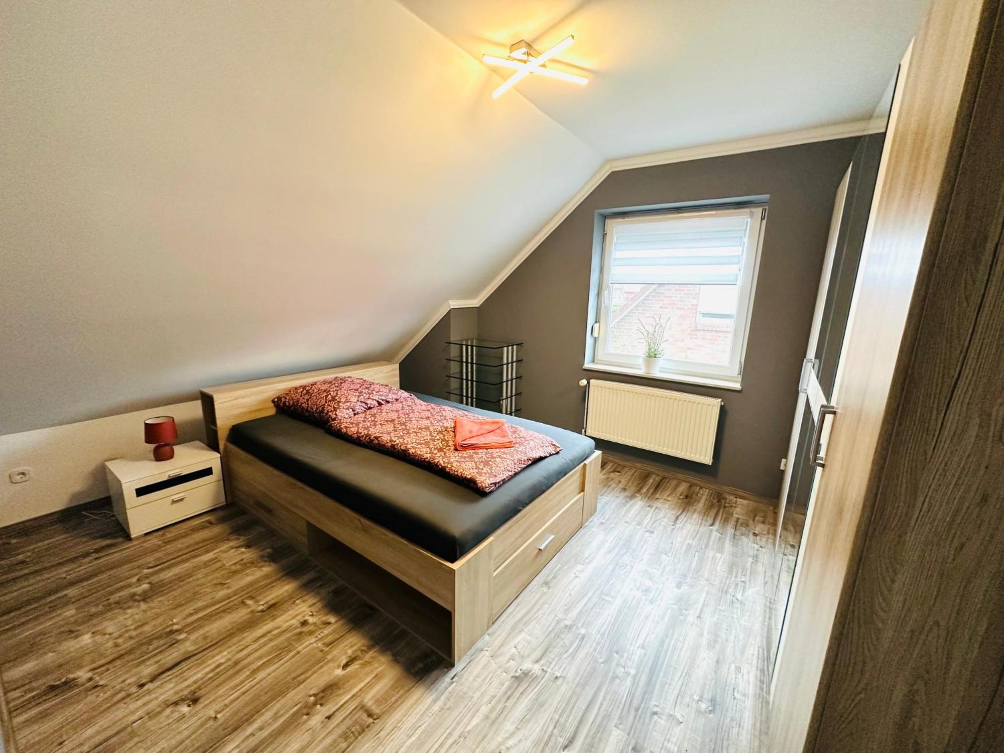 Ferienwohnung Am Hafen Ruestersiel Wilhelmshaven Exterior foto