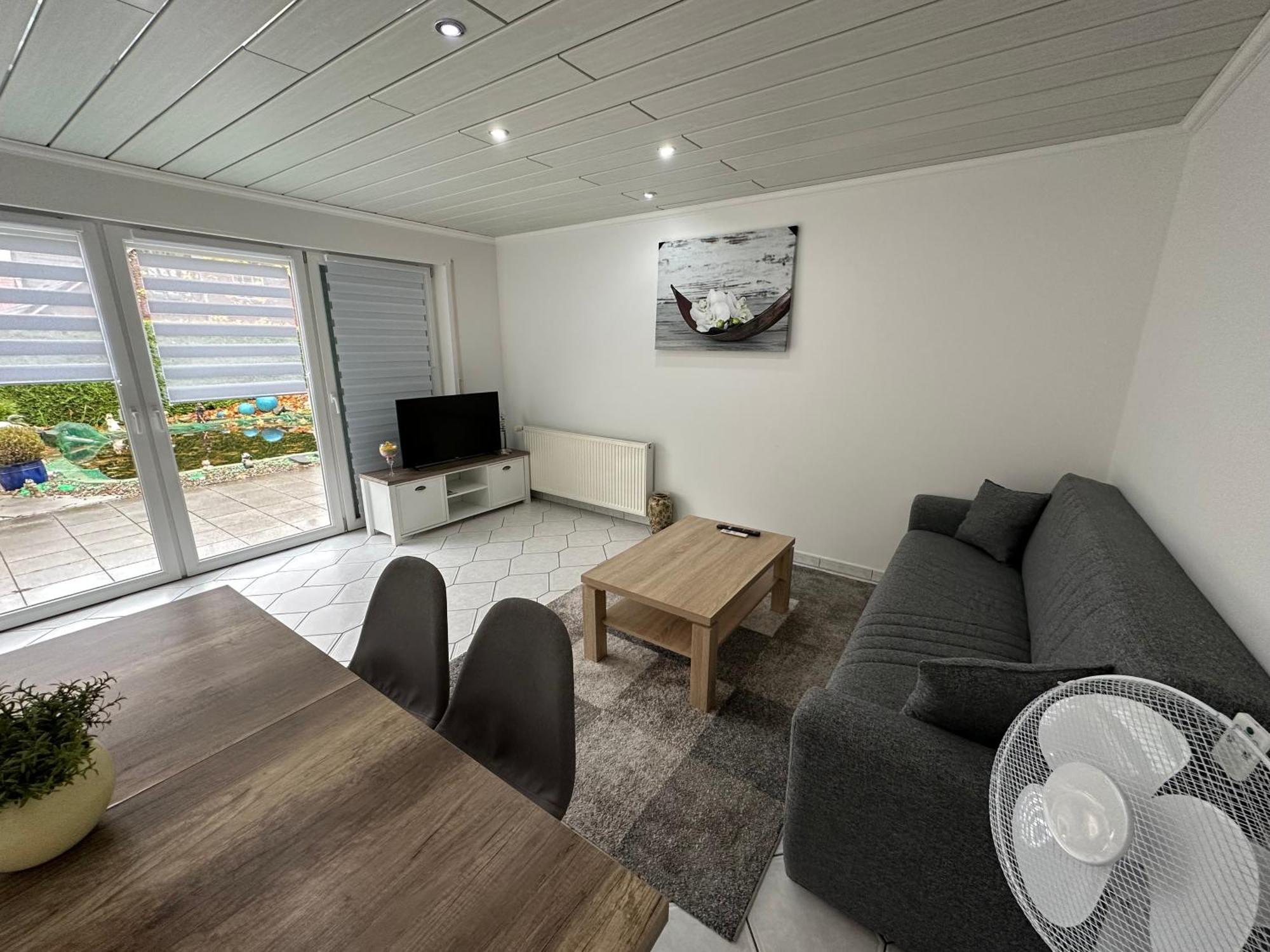 Ferienwohnung Am Hafen Ruestersiel Wilhelmshaven Exterior foto